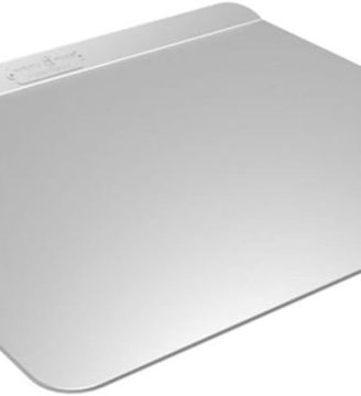 Nordic Ware Naturals Insulated Baking Sheet, Silver