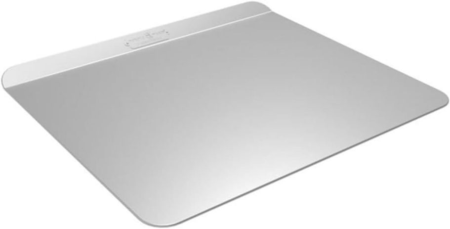 Nordic Ware Naturals Insulated Baking Sheet, Silver